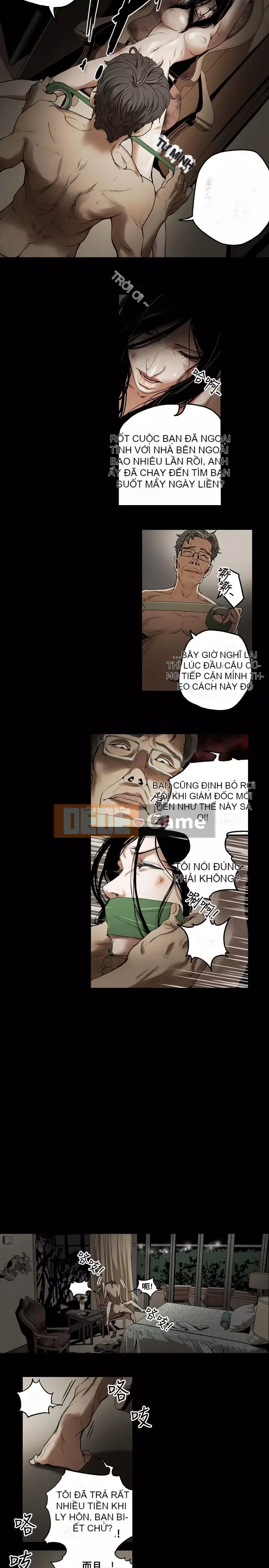 Em yêu - cái bẫy Cái bẫy ngọt ngào Chương 1-102