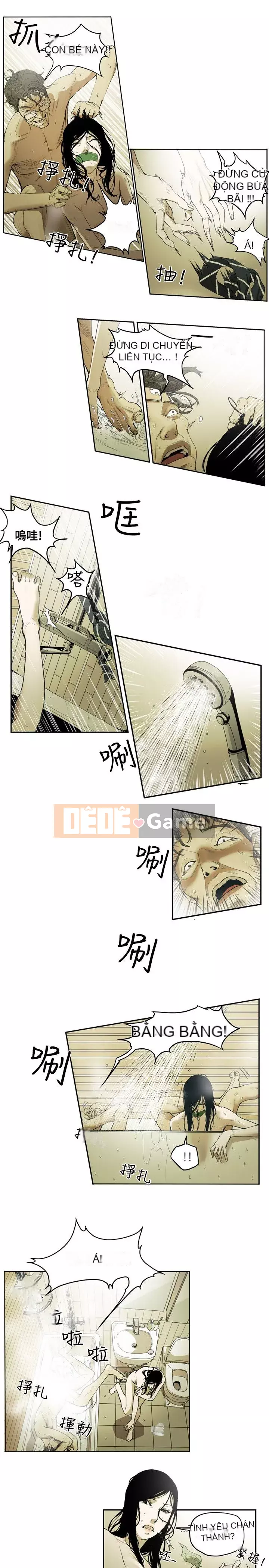 Em yêu - cái bẫy Cái bẫy ngọt ngào Chương 1-102