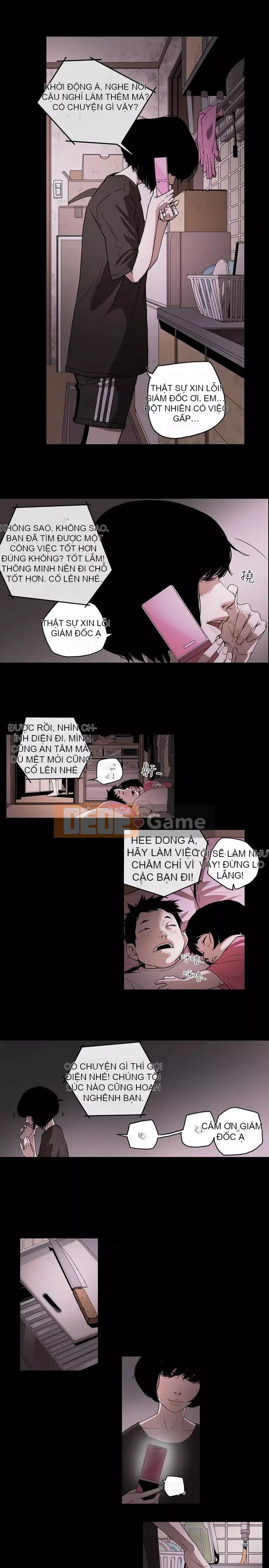 Em yêu - cái bẫy Cái bẫy ngọt ngào Chương 1-102