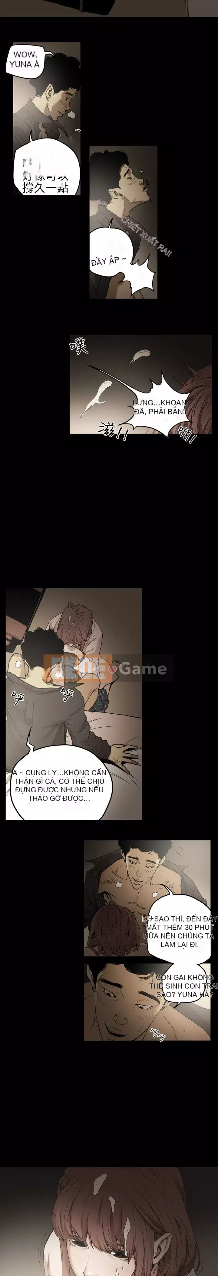 Em yêu - cái bẫy Cái bẫy ngọt ngào Chương 1-102