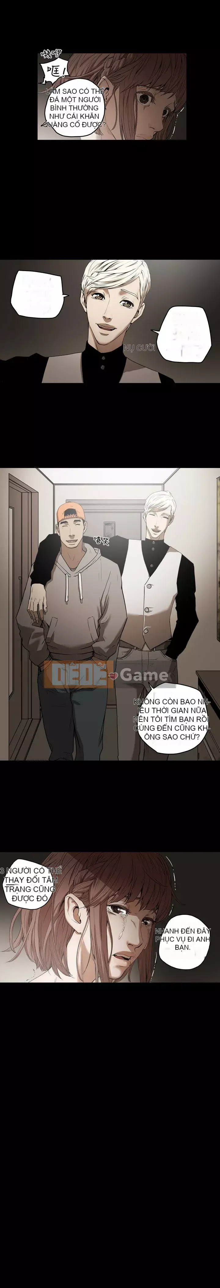 Em yêu - cái bẫy Cái bẫy ngọt ngào Chương 1-102