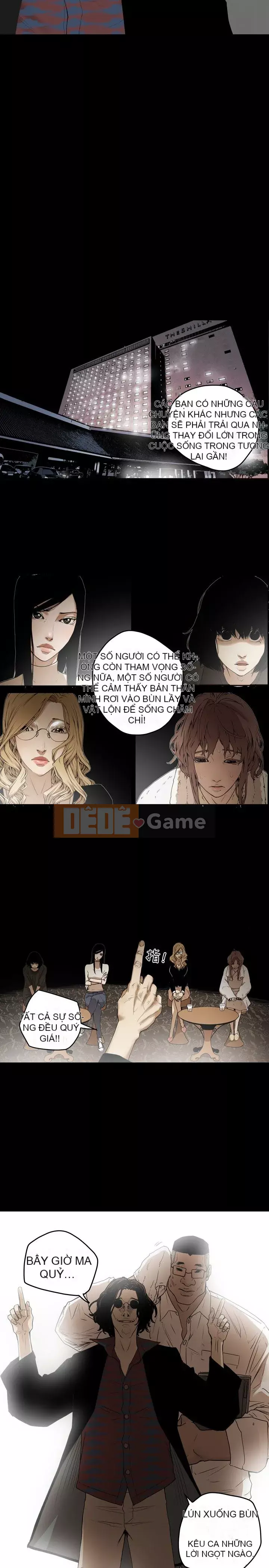 Em yêu - cái bẫy Cái bẫy ngọt ngào Chương 1-102