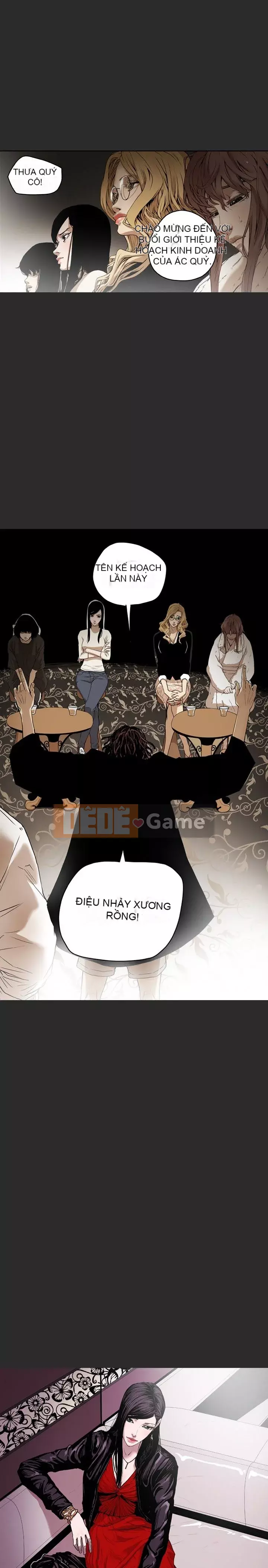 Em yêu - cái bẫy Cái bẫy ngọt ngào Chương 1-102