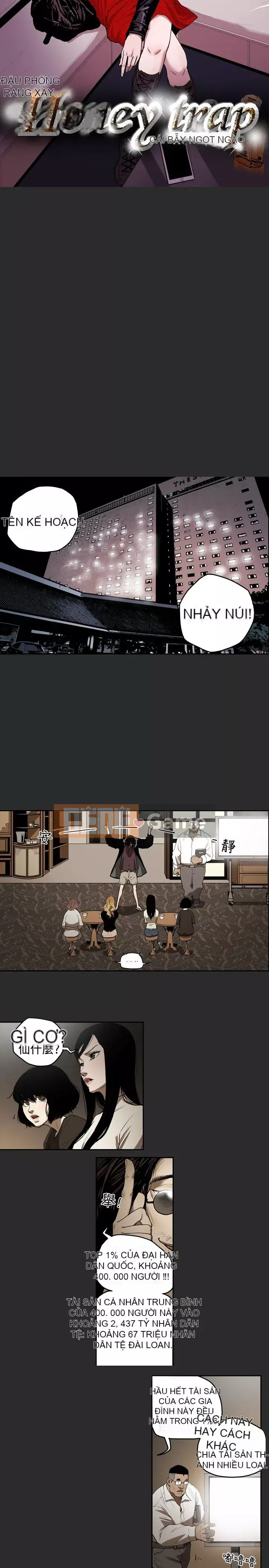 Em yêu - cái bẫy Cái bẫy ngọt ngào Chương 1-102