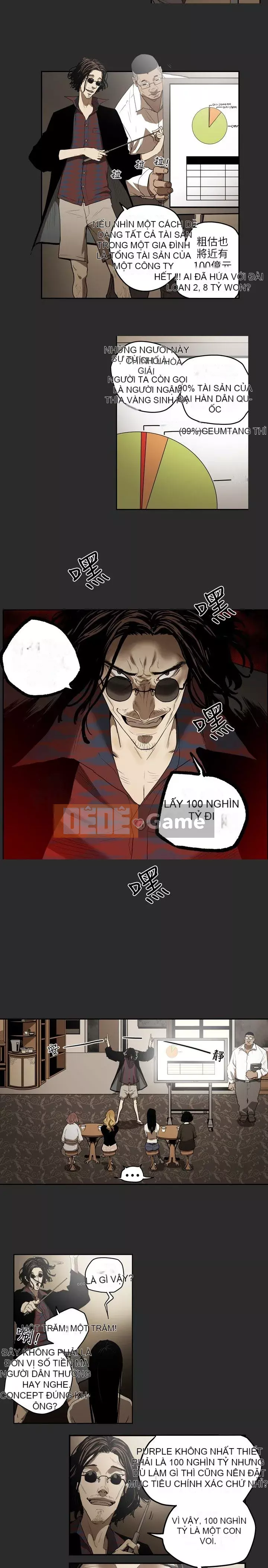 Em yêu - cái bẫy Cái bẫy ngọt ngào Chương 1-102