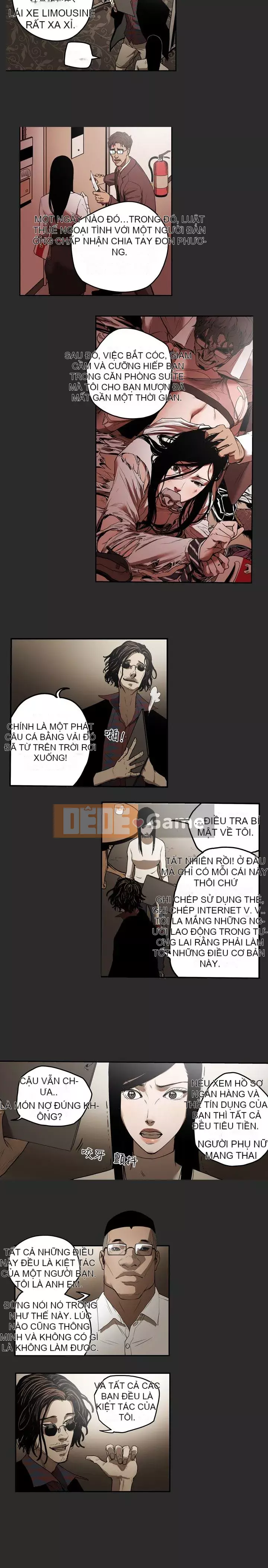 Em yêu - cái bẫy Cái bẫy ngọt ngào Chương 1-102