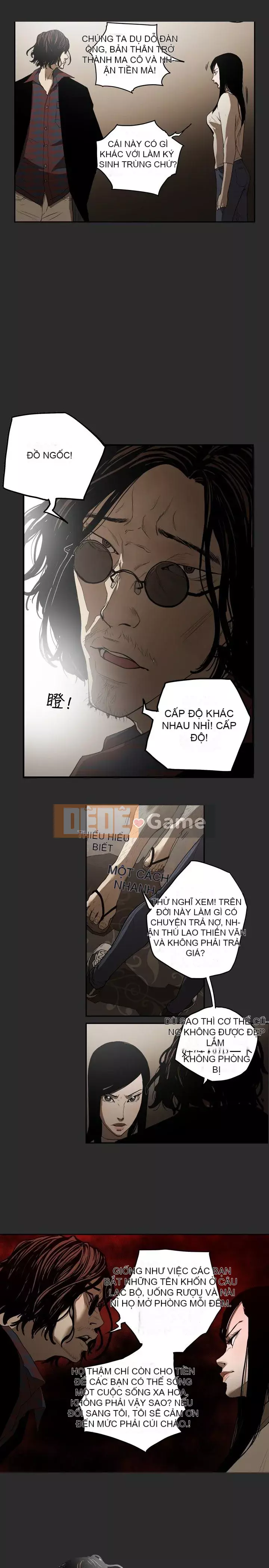 Em yêu - cái bẫy Cái bẫy ngọt ngào Chương 1-102