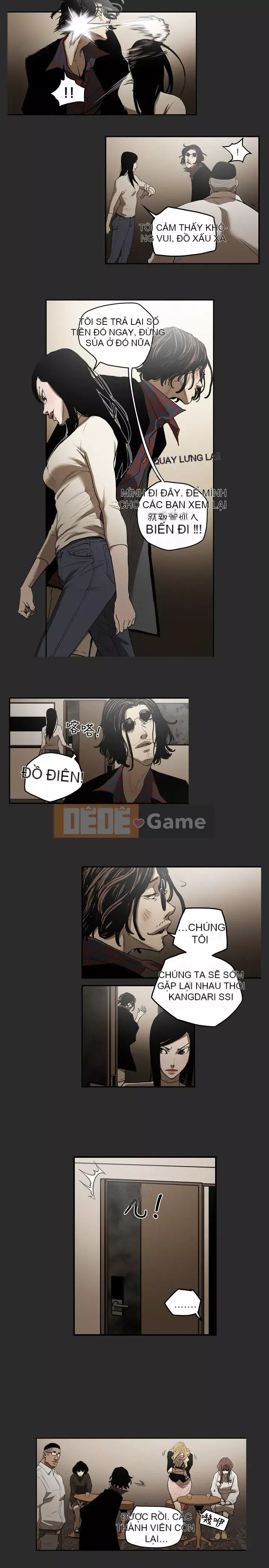 Em yêu - cái bẫy Cái bẫy ngọt ngào Chương 1-102