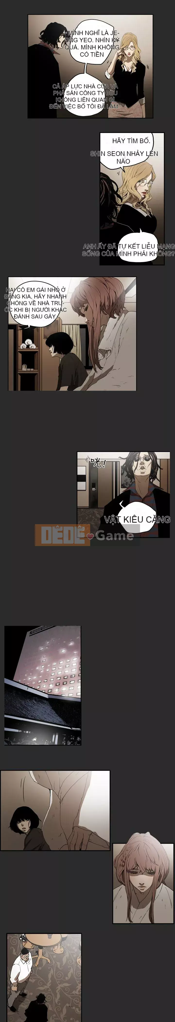 Em yêu - cái bẫy Cái bẫy ngọt ngào Chương 1-102