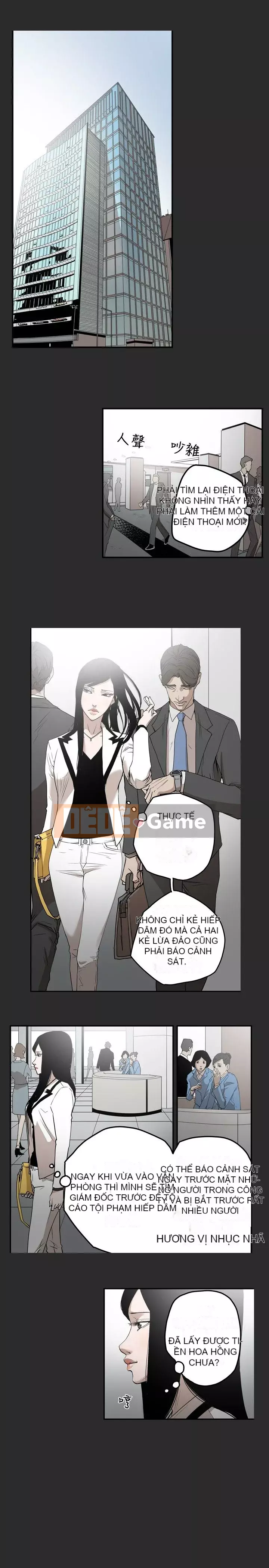 Em yêu - cái bẫy Cái bẫy ngọt ngào Chương 1-102