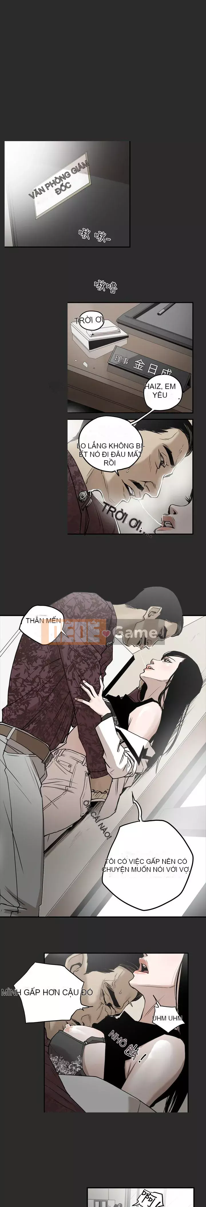 Em yêu - cái bẫy Cái bẫy ngọt ngào Chương 1-102