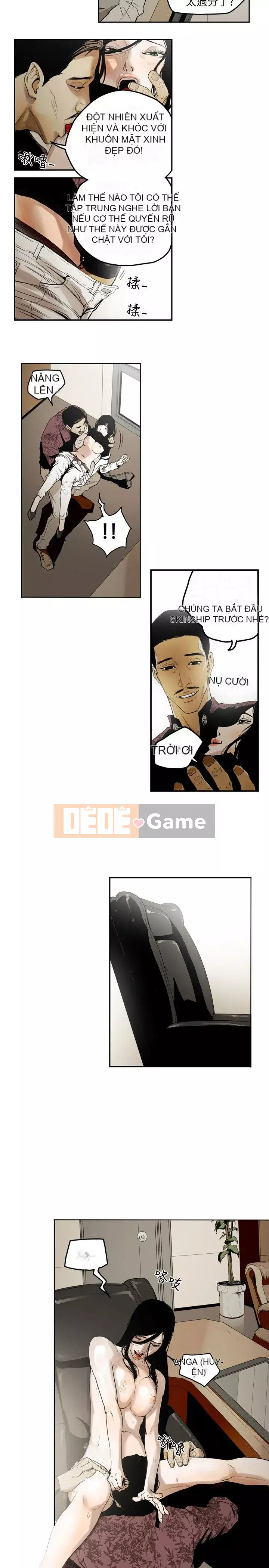 Em yêu - cái bẫy Cái bẫy ngọt ngào Chương 1-102