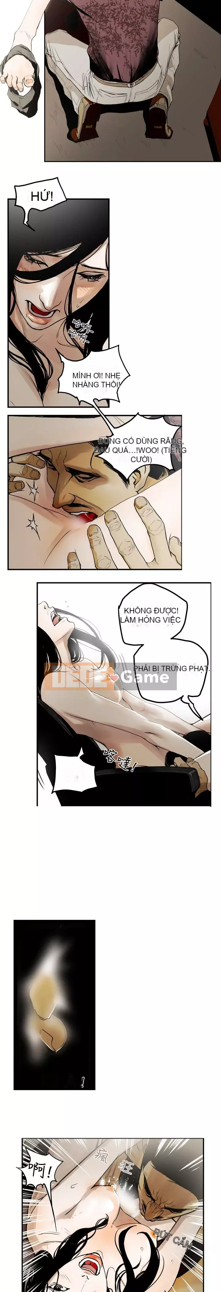 Em yêu - cái bẫy Cái bẫy ngọt ngào Chương 1-102