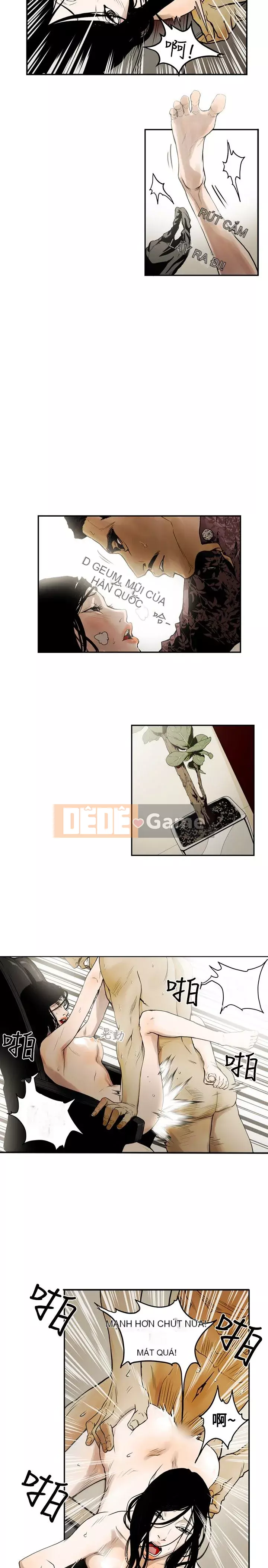 Em yêu - cái bẫy Cái bẫy ngọt ngào Chương 1-102