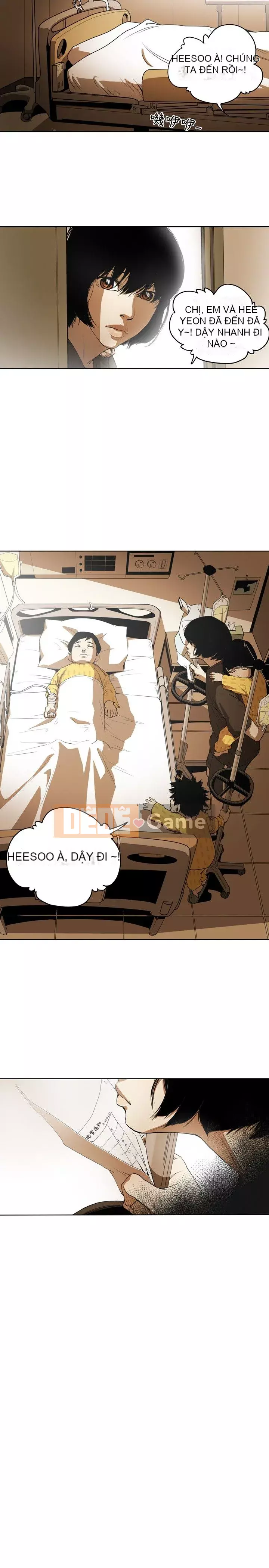 Em yêu - cái bẫy Cái bẫy ngọt ngào Chương 1-102