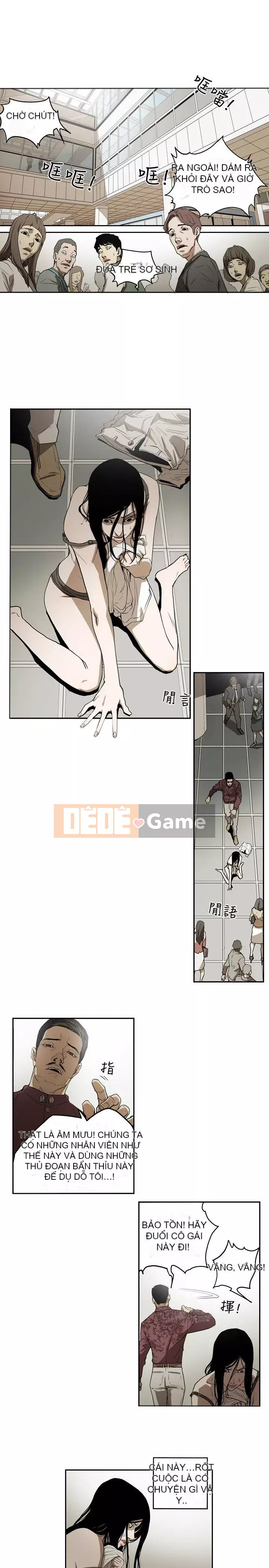 Em yêu - cái bẫy Cái bẫy ngọt ngào Chương 1-102