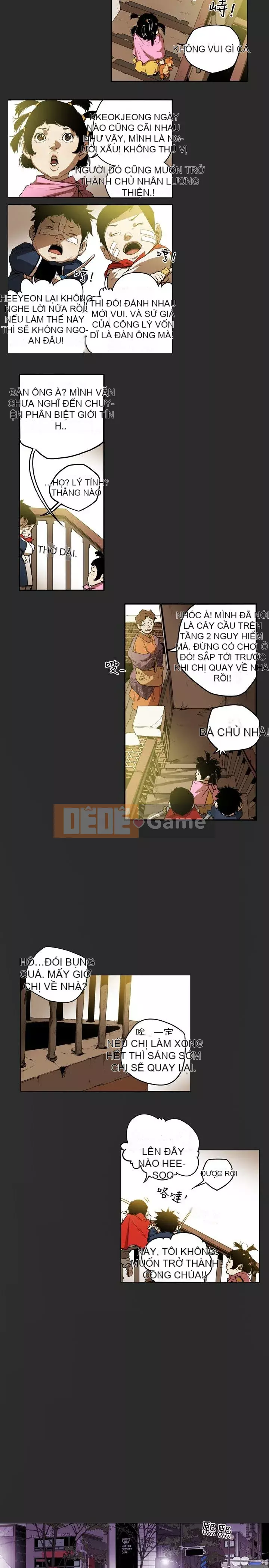 Em yêu - cái bẫy Cái bẫy ngọt ngào Chương 1-102