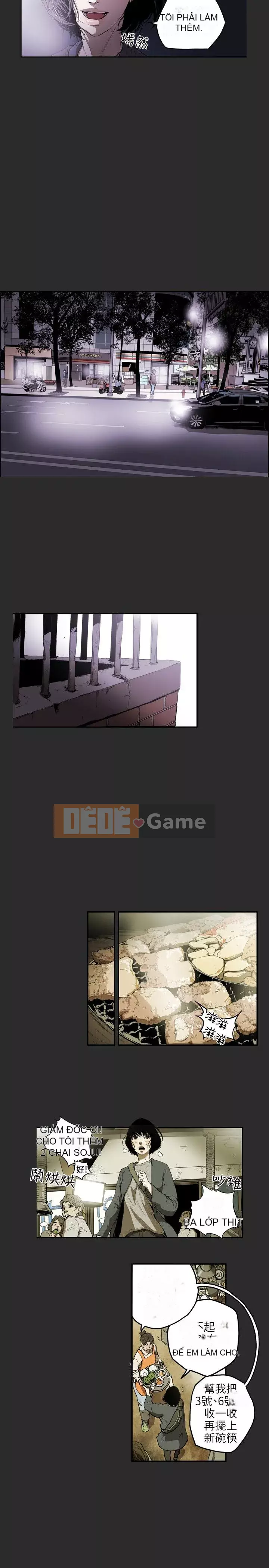 Em yêu - cái bẫy Cái bẫy ngọt ngào Chương 1-102