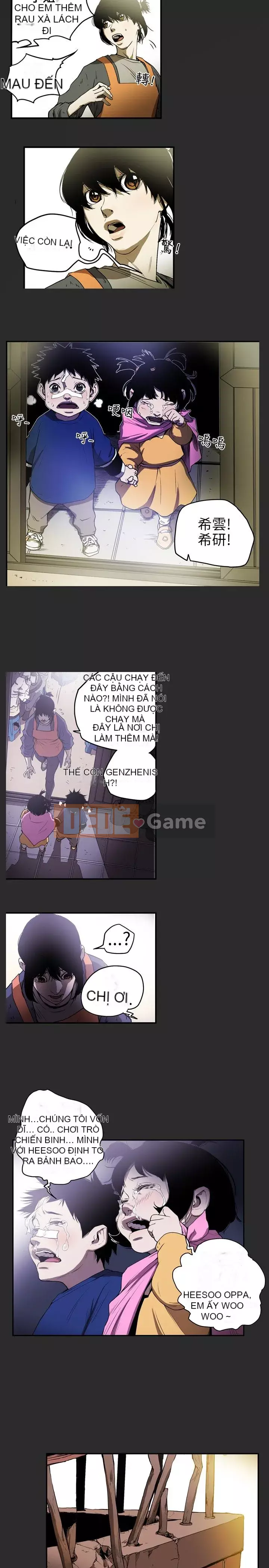 Em yêu - cái bẫy Cái bẫy ngọt ngào Chương 1-102