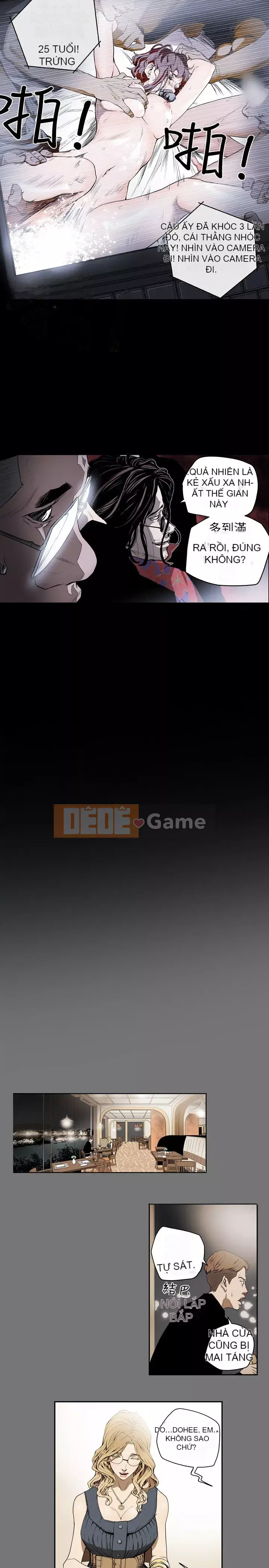 Em yêu - cái bẫy Cái bẫy ngọt ngào Chương 1-102