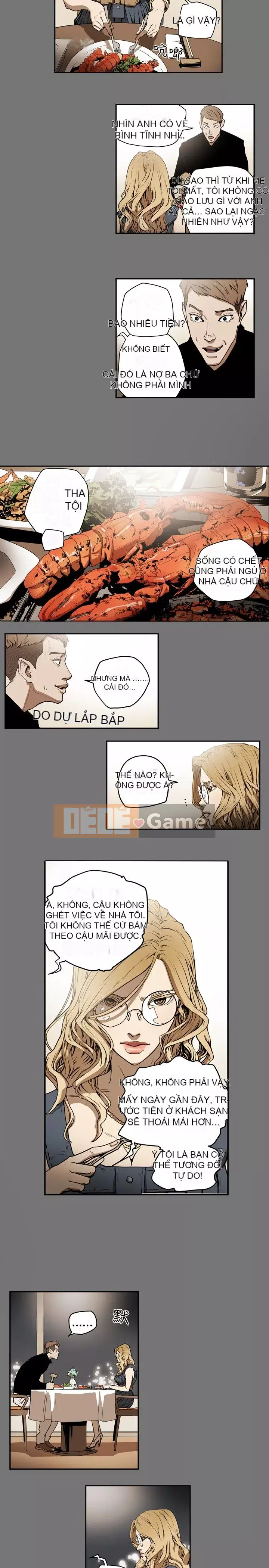 Em yêu - cái bẫy Cái bẫy ngọt ngào Chương 1-102