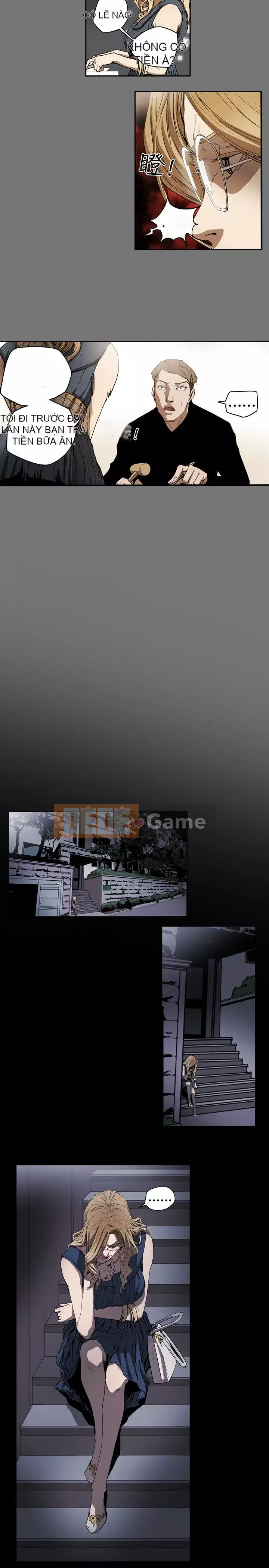 Em yêu - cái bẫy Cái bẫy ngọt ngào Chương 1-102