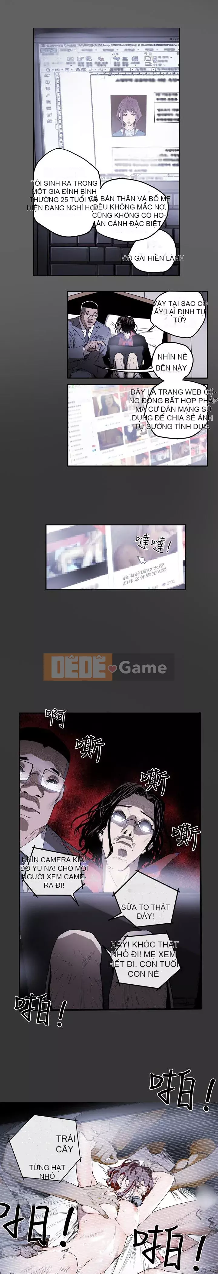 Em yêu - cái bẫy Cái bẫy ngọt ngào Chương 1-102