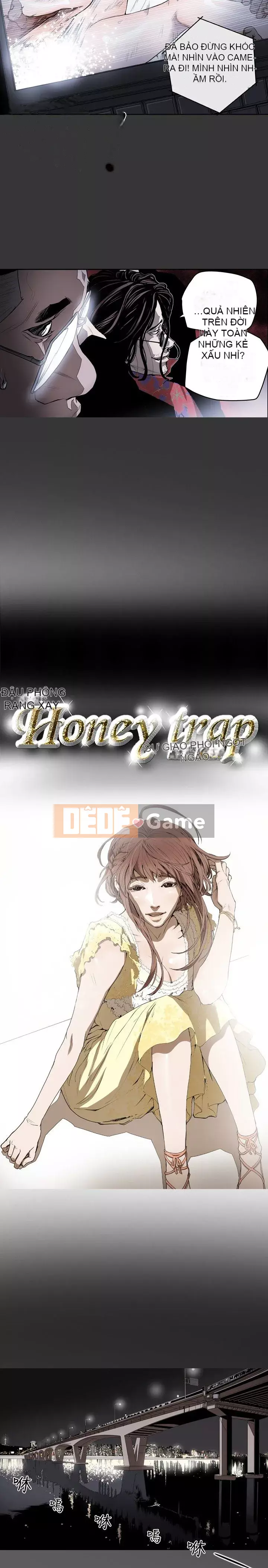 Em yêu - cái bẫy Cái bẫy ngọt ngào Chương 1-102