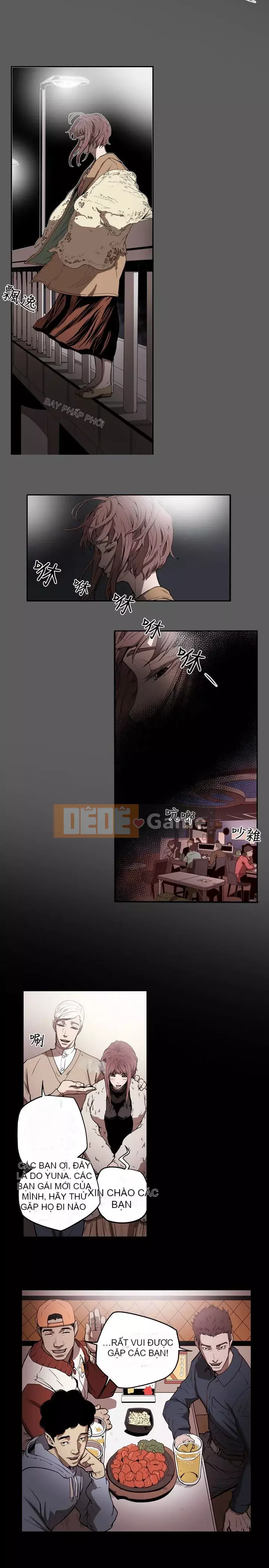 Em yêu - cái bẫy Cái bẫy ngọt ngào Chương 1-102