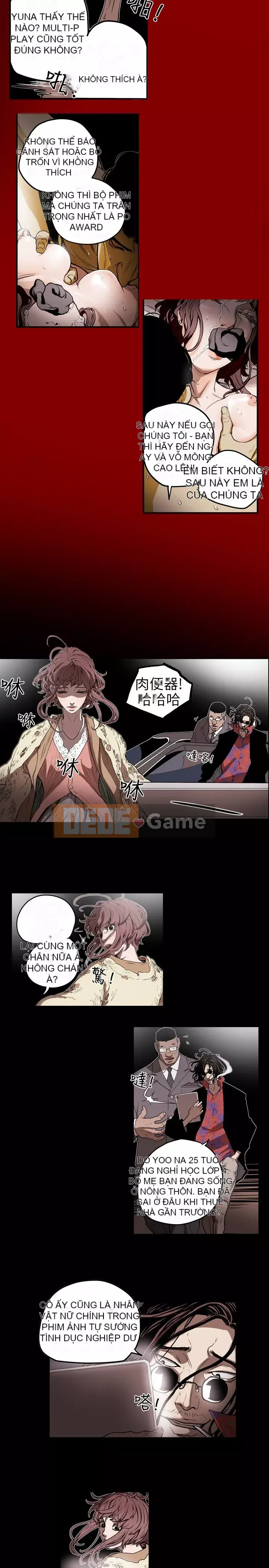 Em yêu - cái bẫy Cái bẫy ngọt ngào Chương 1-102