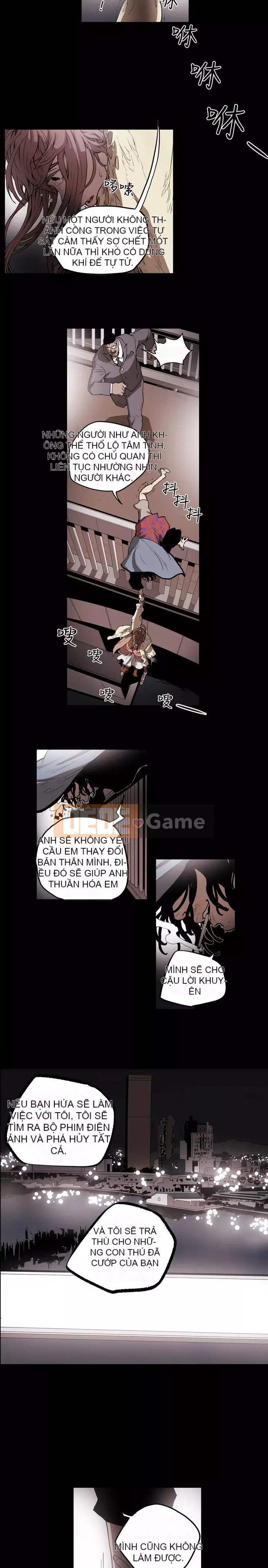 Em yêu - cái bẫy Cái bẫy ngọt ngào Chương 1-102