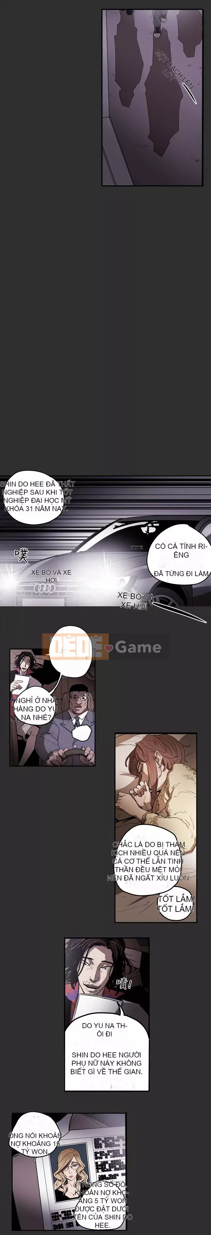 Em yêu - cái bẫy Cái bẫy ngọt ngào Chương 1-102