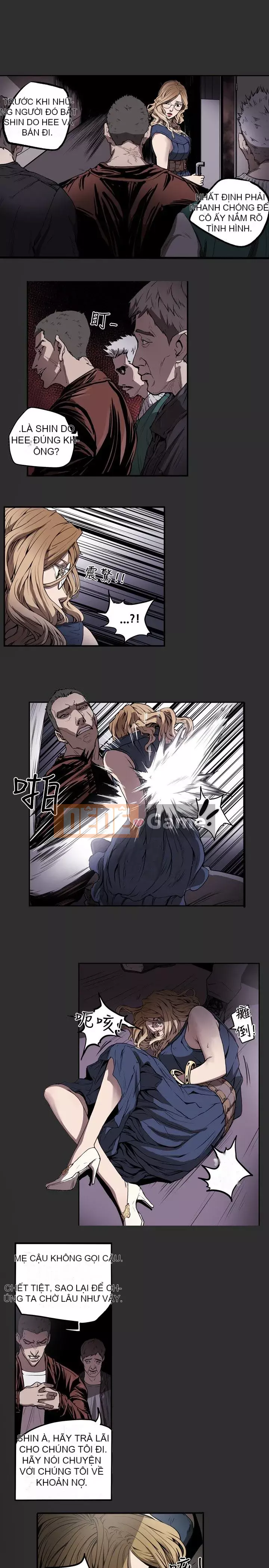 Em yêu - cái bẫy Cái bẫy ngọt ngào Chương 1-102