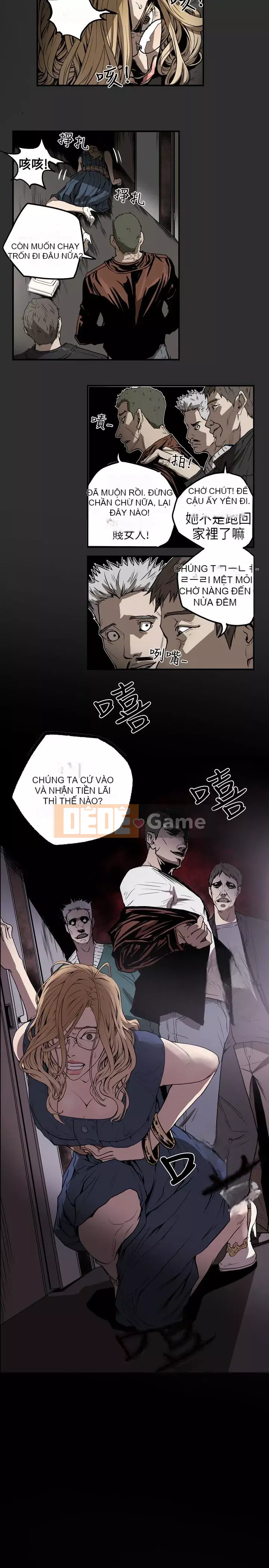 Em yêu - cái bẫy Cái bẫy ngọt ngào Chương 1-102