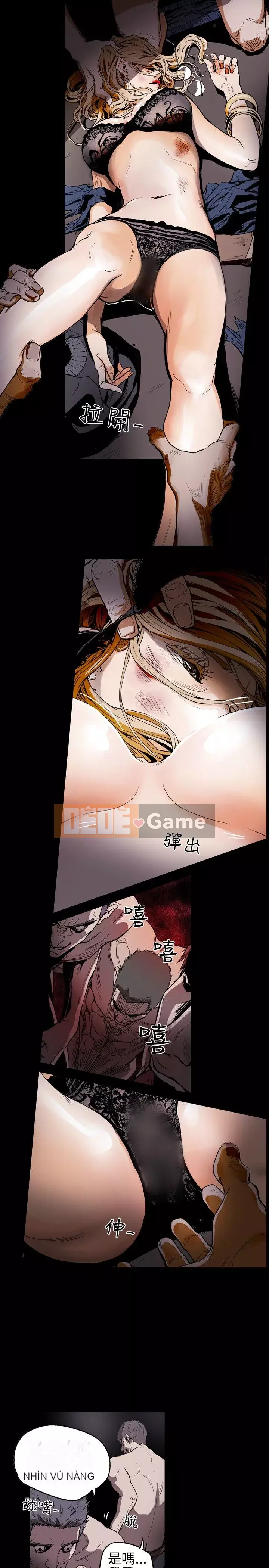 Em yêu - cái bẫy Cái bẫy ngọt ngào Chương 1-102