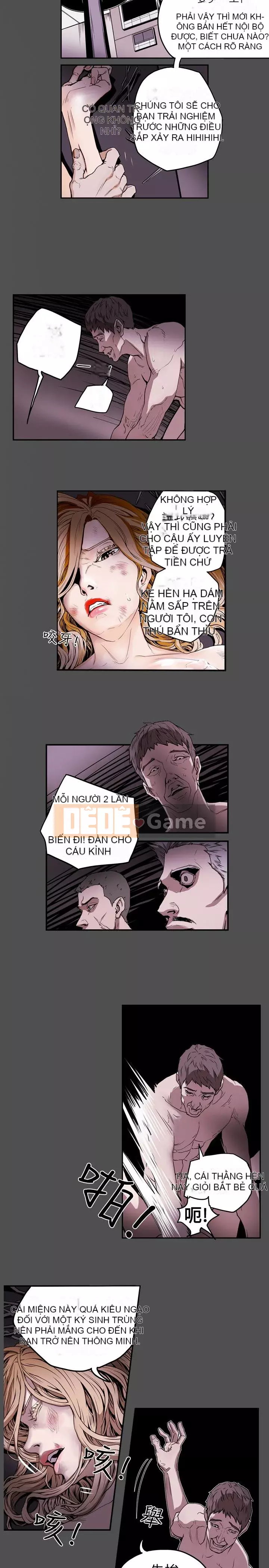 Em yêu - cái bẫy Cái bẫy ngọt ngào Chương 1-102