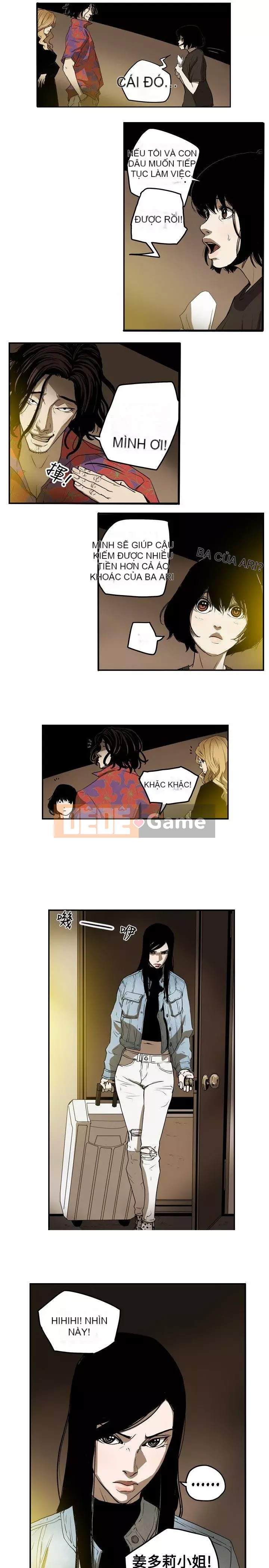 Em yêu - cái bẫy Cái bẫy ngọt ngào Chương 1-102