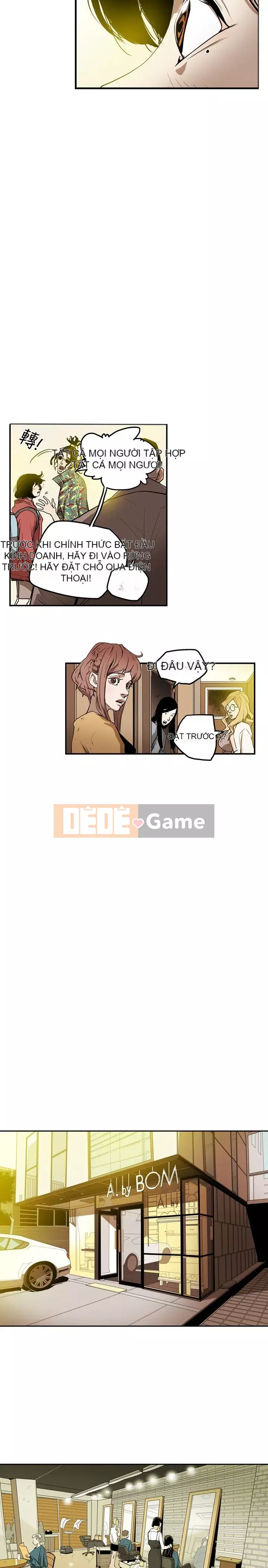 Em yêu - cái bẫy Cái bẫy ngọt ngào Chương 1-102