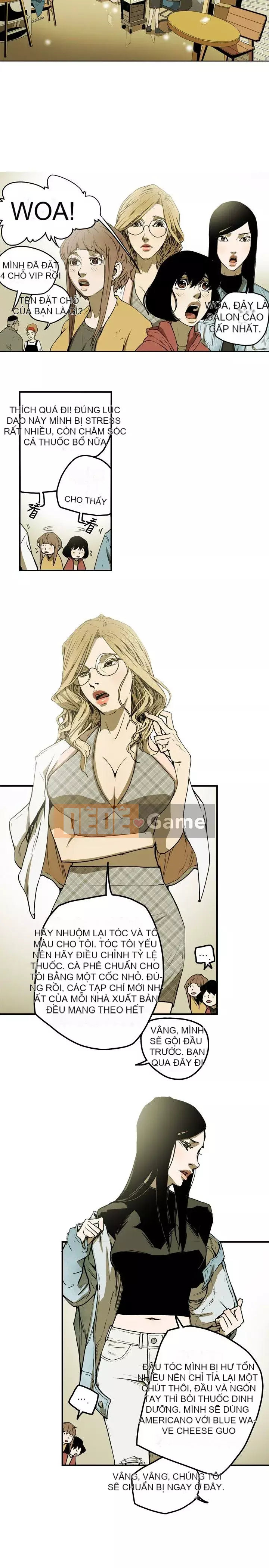 Em yêu - cái bẫy Cái bẫy ngọt ngào Chương 1-102