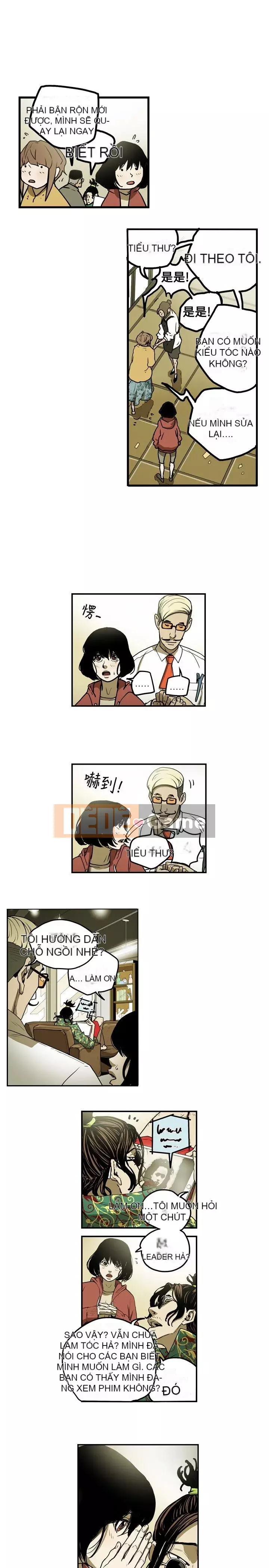 Em yêu - cái bẫy Cái bẫy ngọt ngào Chương 1-102