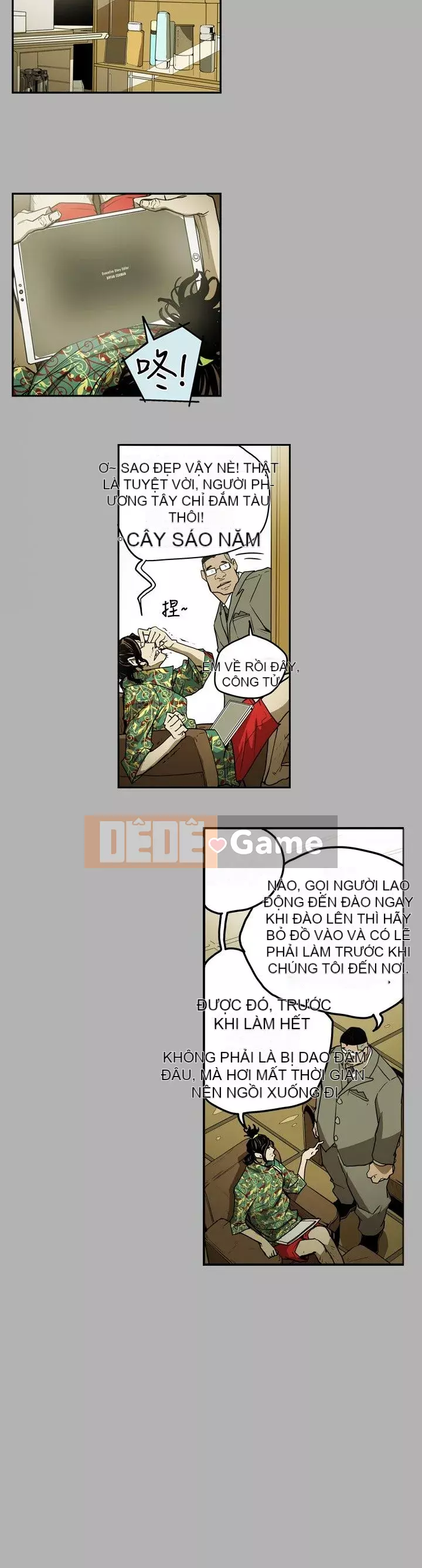 Em yêu - cái bẫy Cái bẫy ngọt ngào Chương 1-102