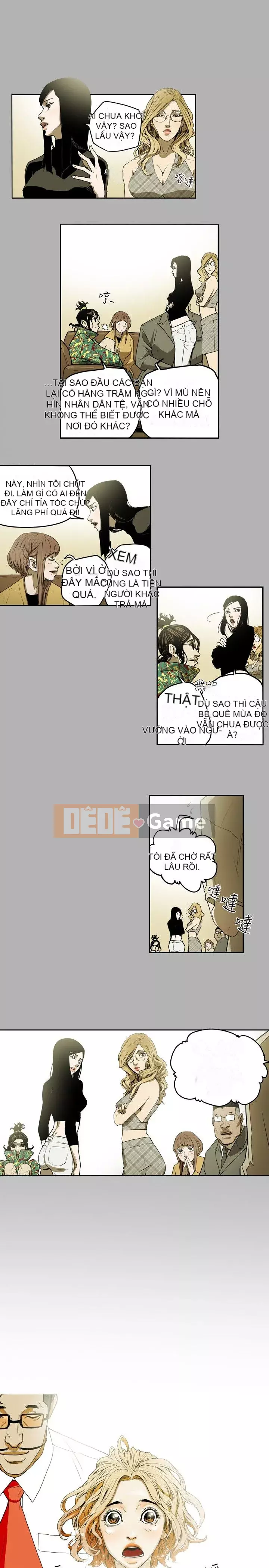 Em yêu - cái bẫy Cái bẫy ngọt ngào Chương 1-102