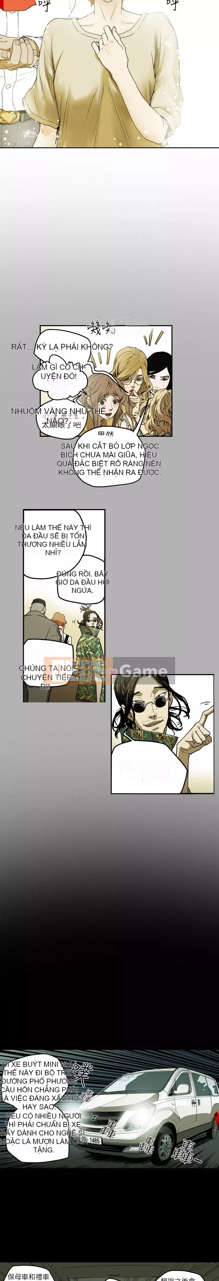 Em yêu - cái bẫy Cái bẫy ngọt ngào Chương 1-102