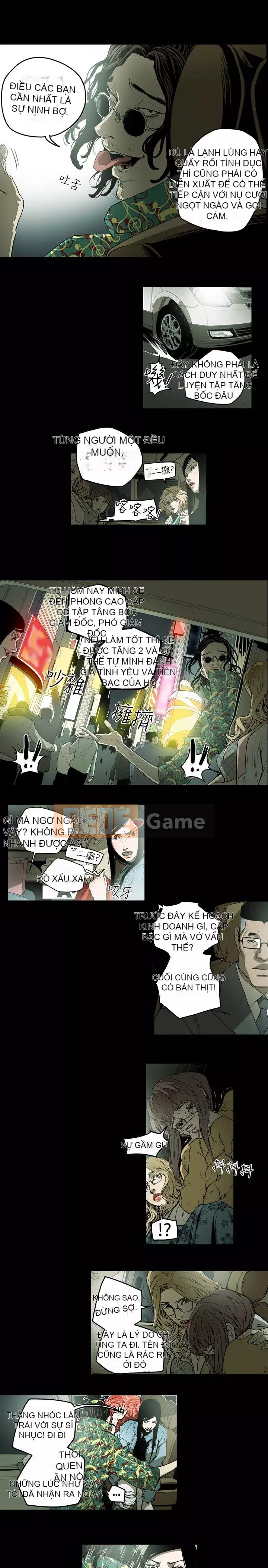 Em yêu - cái bẫy Cái bẫy ngọt ngào Chương 1-102