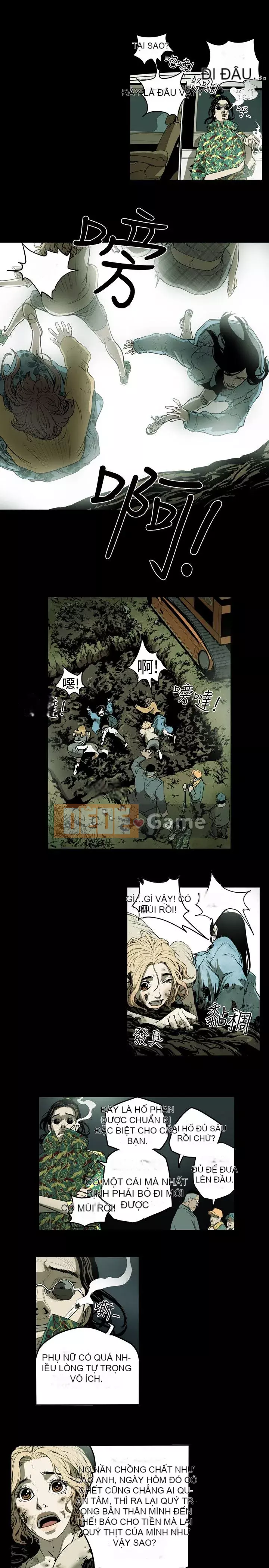 Em yêu - cái bẫy Cái bẫy ngọt ngào Chương 1-102