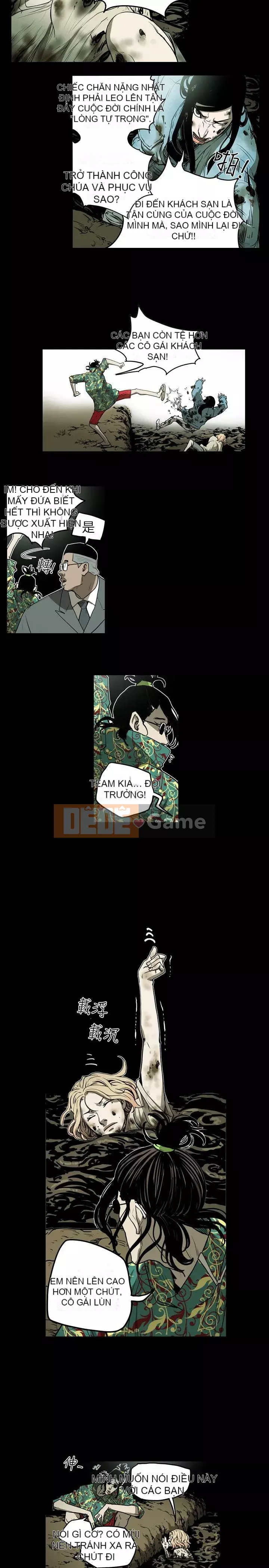 Em yêu - cái bẫy Cái bẫy ngọt ngào Chương 1-102