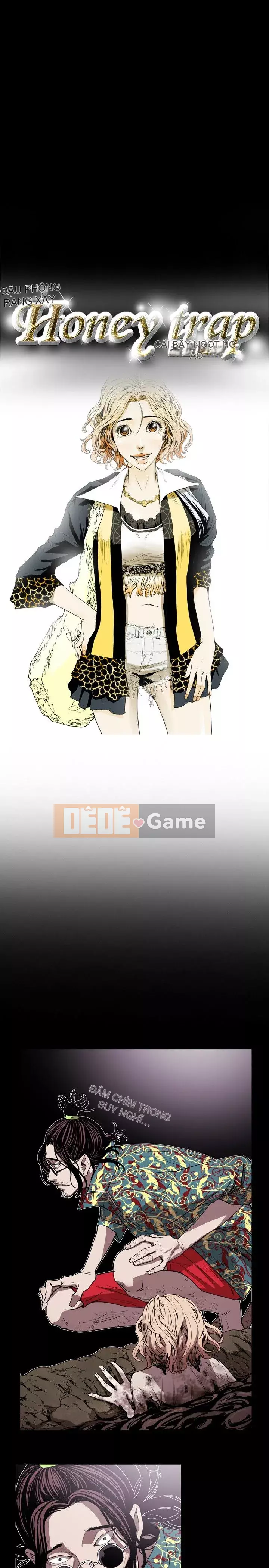Em yêu - cái bẫy Cái bẫy ngọt ngào Chương 1-102