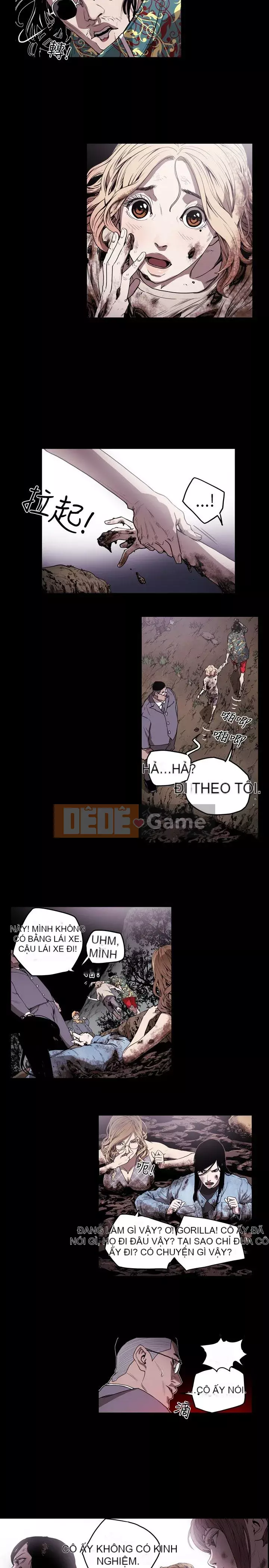 Em yêu - cái bẫy Cái bẫy ngọt ngào Chương 1-102