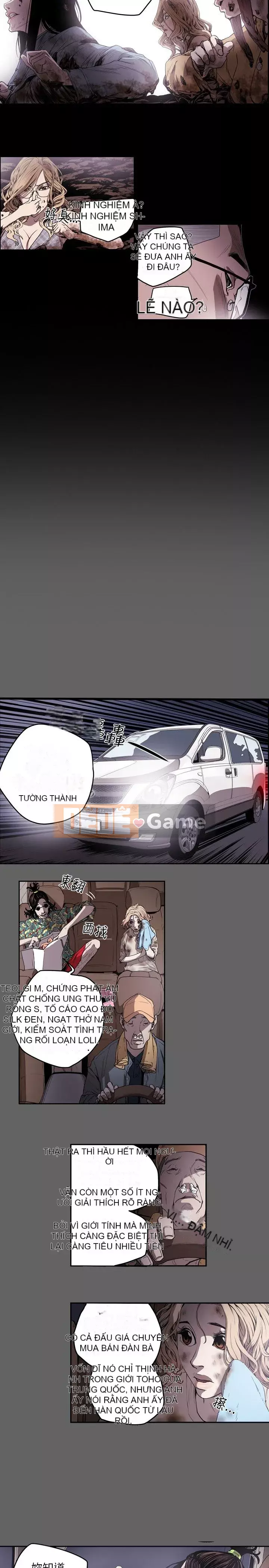 Em yêu - cái bẫy Cái bẫy ngọt ngào Chương 1-102