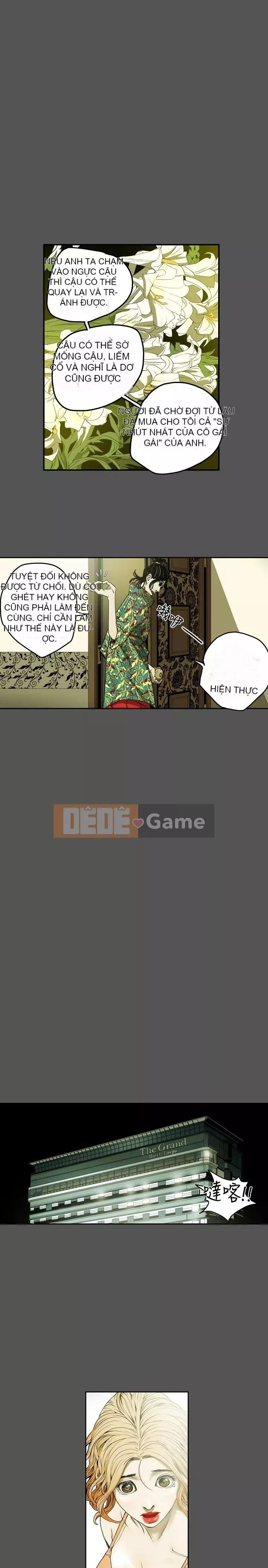 Em yêu - cái bẫy Cái bẫy ngọt ngào Chương 1-102